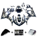 Amotopart Yamaha YZF-R6 2005 Fairing Kit Bodywork