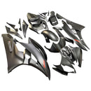 Fairings 2006-2007 Yamaha YZF-R6 Black Matte Bridgestone R6 Racing Generic