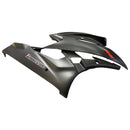 Fairings 2006-2007 Yamaha YZF-R6 Black Matte Bridgestone R6 Racing Generic