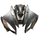 Fairings 2006-2007 Yamaha YZF-R6 Black Matte Bridgestone R6 Racing Generic