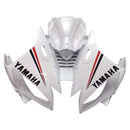 Fairings 2006-2007 Yamaha YZF-R6 White Red Black R6 Racing Generic