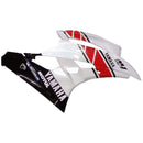 Fairings 2006-2007 Yamaha YZF-R6 White Red Black R6 Racing Generic