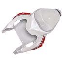 Fairings 2006-2007 Yamaha YZF-R6 White Red Black R6 Racing Generic