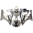 Amotopart Yamaha YZF 600 R6 2006-2007 Fairing Kit Bodywork Plastic ABS