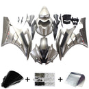 Amotopart Yamaha YZF 600 R6 2006-2007 Fairing Kit Bodywork Plastic ABS