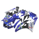 Amotopart Yamaha YZF 600 R6 2006-2007 Fairing Kit Bodywork Plastic ABS