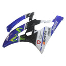 Amotopart Yamaha YZF 600 R6 2006-2007 Fairing Kit Bodywork Plastic ABS