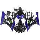 Amotopart Yamaha YZF 600 R6 2006-2007 Fairing Kit Bodywork Plastic ABS