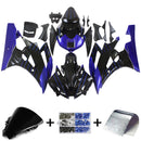 Amotopart Yamaha YZF 600 R6 2006-2007 Fairing Kit Bodywork Plastic ABS