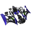 Amotopart Yamaha YZF 600 R6 2006-2007 Fairing Kit Bodywork Plastic ABS
