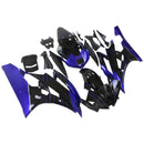Amotopart Yamaha YZF 600 R6 2006-2007 Fairing Kit Bodywork Plastic ABS