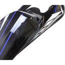 Amotopart Yamaha YZF 600 R6 2006-2007 Fairing Kit Bodywork Plastic ABS