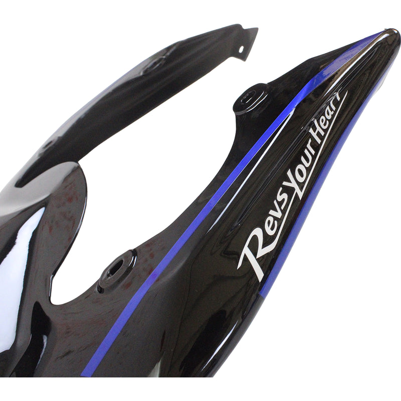 Amotopart Yamaha YZF 600 R6 2006-2007 Fairing Kit Bodywork Plastic ABS
