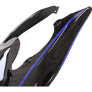 Amotopart Yamaha YZF 600 R6 2006-2007 Fairing Kit Bodywork Plastic ABS