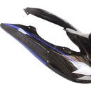 Amotopart Yamaha YZF 600 R6 2006-2007 Fairing Kit Bodywork Plastic ABS