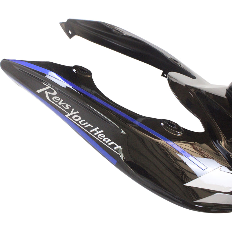 Amotopart Yamaha YZF 600 R6 2006-2007 Fairing Kit Bodywork Plastic ABS