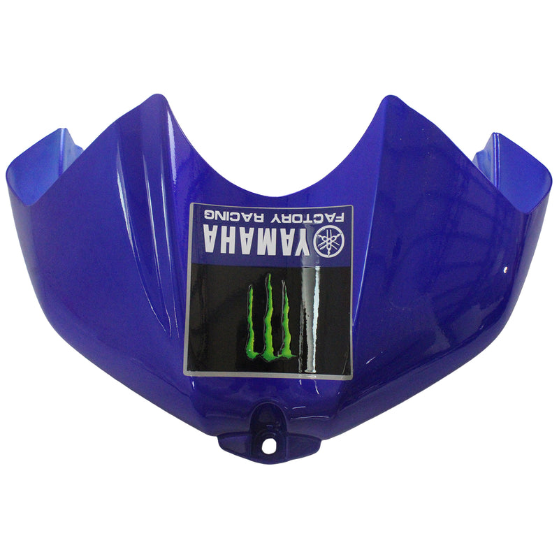Amotopart Yamaha YZF 600 R6 2006-2007 Fairing Kit Bodywork Plastic ABS