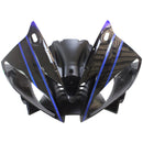 Amotopart Yamaha YZF 600 R6 2006-2007 Fairing Kit Bodywork Plastic ABS