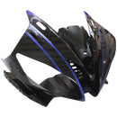 Amotopart Yamaha YZF 600 R6 2006-2007 Fairing Kit Bodywork Plastic ABS