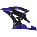 Amotopart Yamaha YZF 600 R6 2006-2007 Fairing Kit Bodywork Plastic ABS