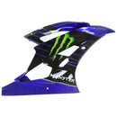 Amotopart Yamaha YZF 600 R6 2006-2007 Fairing Kit Bodywork Plastic ABS