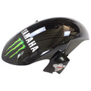 Amotopart Yamaha YZF 600 R6 2006-2007 Fairing Kit Bodywork Plastic ABS