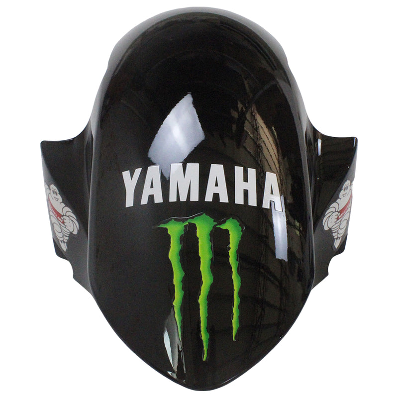 Amotopart Yamaha YZF 600 R6 2006-2007 Fairing Kit Bodywork Plastic ABS
