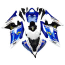 Fairings YZF 600 R6 (2008-2016) Bodywork Fairing ABS Injection Molded Plastics Set 6 Color Generic