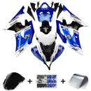 Fairings YZF 600 R6 (2008-2016) Bodywork Fairing ABS Injection Molded Plastics Set 6 Color Generic