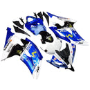 Fairings YZF 600 R6 (2008-2016) Bodywork Fairing ABS Injection Molded Plastics Set 6 Color Generic