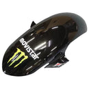 Fairings YZF 600 R6 (2008-2016) Bodywork Fairing ABS Injection Molded Plastics Set 6 Color Generic