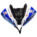 Fairings YZF 600 R6 (2008-2016) Bodywork Fairing ABS Injection Molded Plastics Set 6 Color Generic