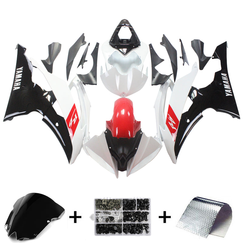 Fairing Kit For Yamaha YZF 600 R6 2008-2016 Generic