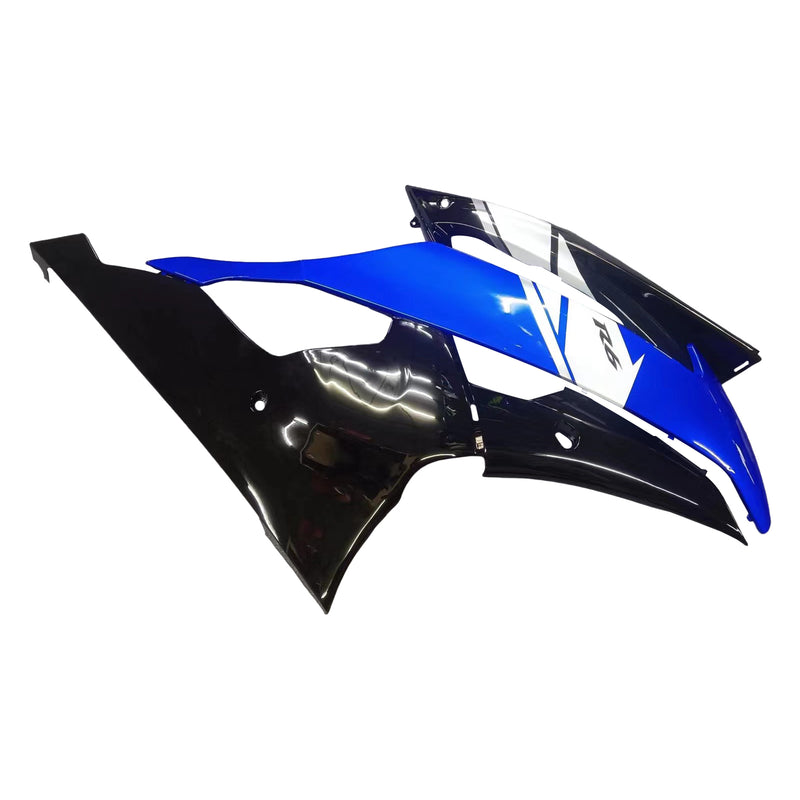 Amotopart Yamaha YZF 600 R6 2008-2016 Fairing Kit Bodywork Plastic ABS