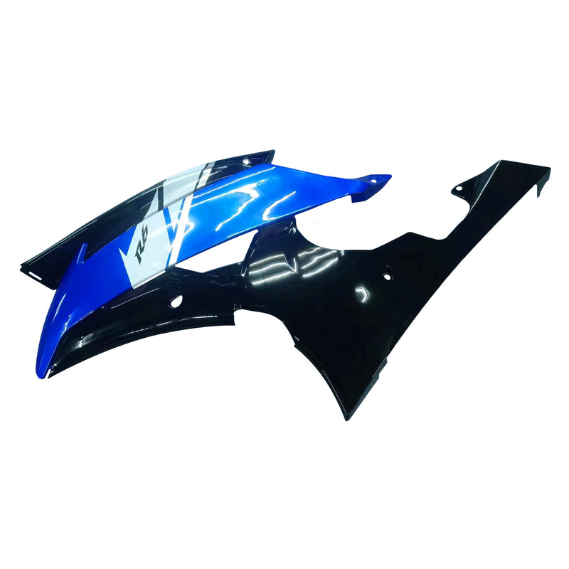 Amotopart Yamaha YZF 600 R6 2008-2016 Fairing Kit Bodywork Plastic ABS