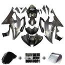 Amotopart Yamaha YZF 600 R6 2008-2016 Fairing Kit Bodywork Plastic ABS