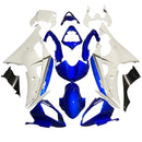 Amotopart Yamaha YZF 600 R6 2008-2016 Fairing Kit Bodywork Plastic ABS