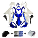 Amotopart Yamaha YZF 600 R6 2008-2016 Fairing Kit Bodywork Plastic ABS