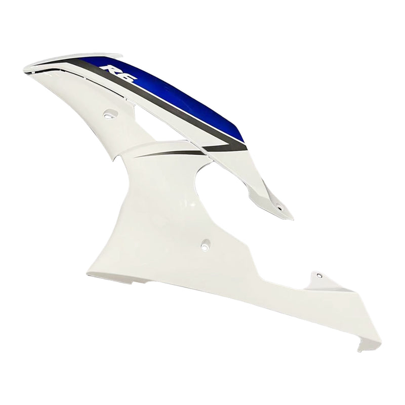 Amotopart Yamaha YZF 600 R6 2008-2016 Fairing Kit Bodywork Plastic ABS