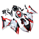 Amotopart Yamaha YZF 600 R6 2008-2016 Fairing Kit Bodywork Plastic ABS