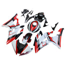 Amotopart Yamaha YZF 600 R6 2008-2016 Fairing Kit Bodywork Plastic ABS