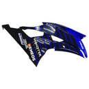 Amotopart Yamaha YZF 600 R6 2008-2016 Fairing Kit Bodywork Plastic ABS