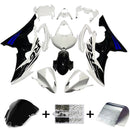 Amotopart Yamaha YZF 600 R6 2008-2016 Fairing Kit Bodywork Plastic ABS