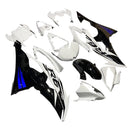 Amotopart Yamaha YZF 600 R6 2008-2016 Fairing Kit Bodywork Plastic ABS