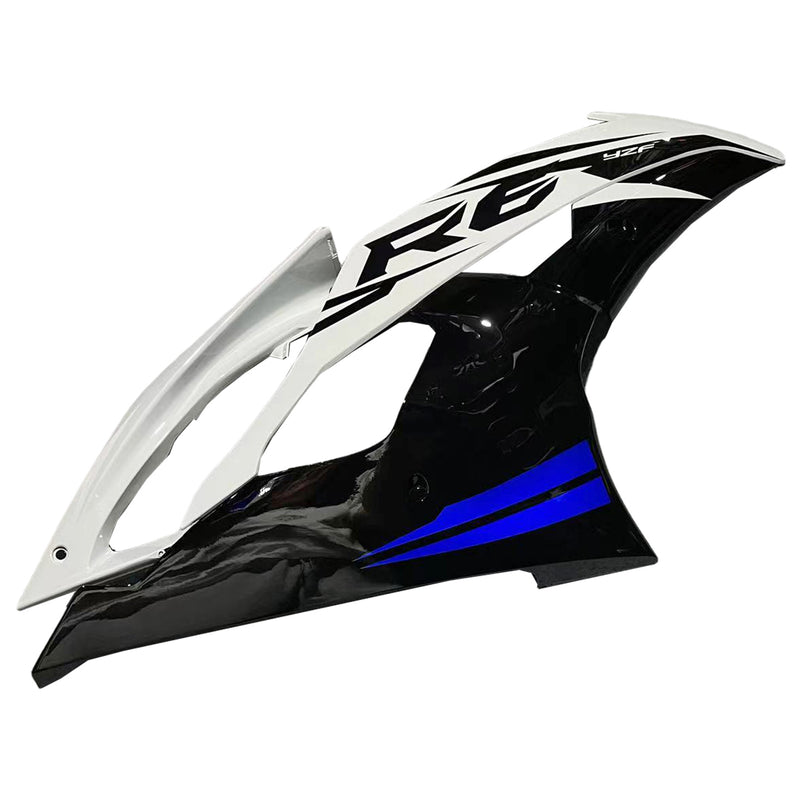 Amotopart Yamaha YZF 600 R6 2008-2016 Fairing Kit Bodywork Plastic ABS
