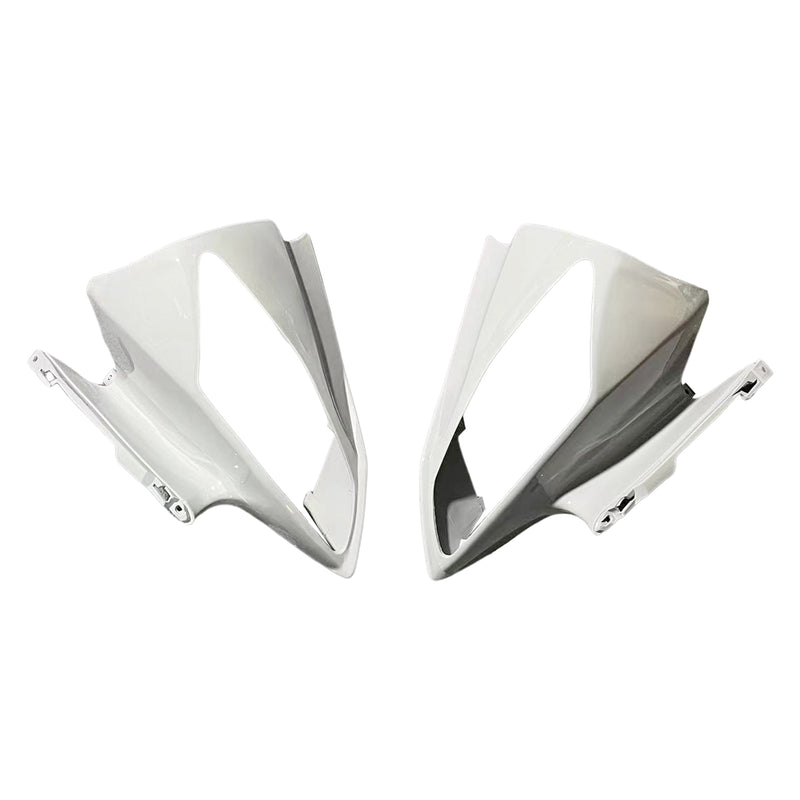 Amotopart Yamaha YZF 600 R6 2008-2016 Fairing Kit Bodywork Plastic ABS