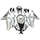 Amotopart Yamaha YZF 600 R6 2008-2016 Fairing Kit Bodywork Plastic ABS