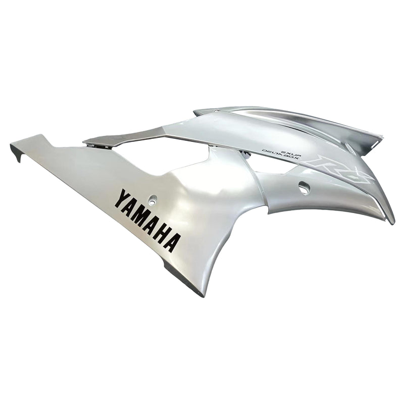 Amotopart Yamaha YZF 600 R6 2008-2016 Fairing Kit Bodywork Plastic ABS