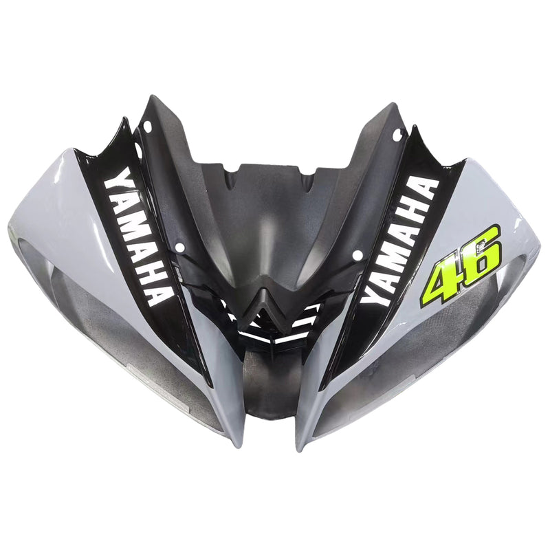 Amotopart Yamaha YZF 600 R6 2008-2016 Fairing Kit Bodywork Plastic ABS