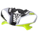 Amotopart Yamaha YZF 600 R6 2008-2016 Fairing Kit Bodywork Plastic ABS